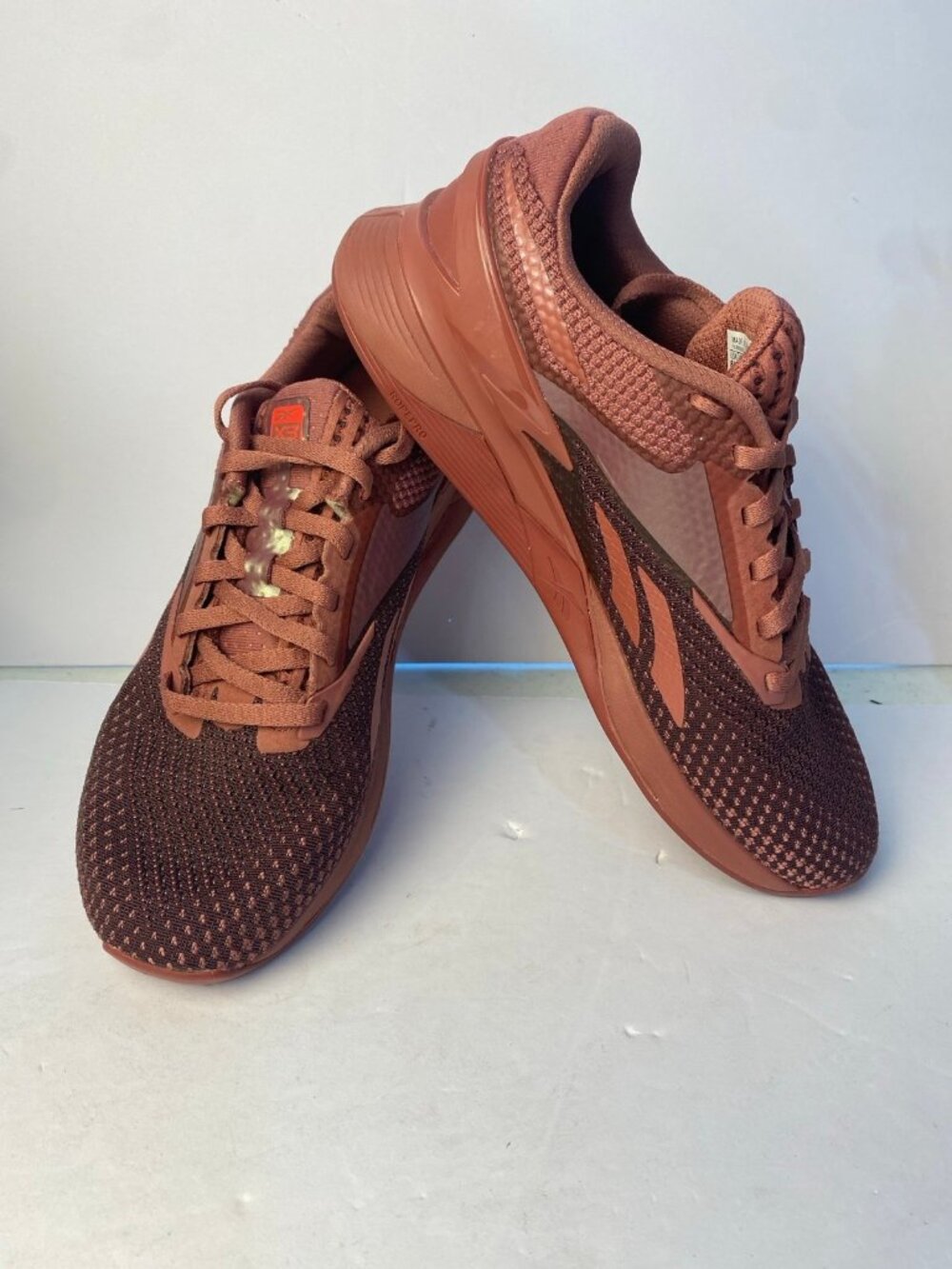 Reebok Nano X3 CrossFit Shoes Sedona Rose Maroon Women's Size 8.5 M